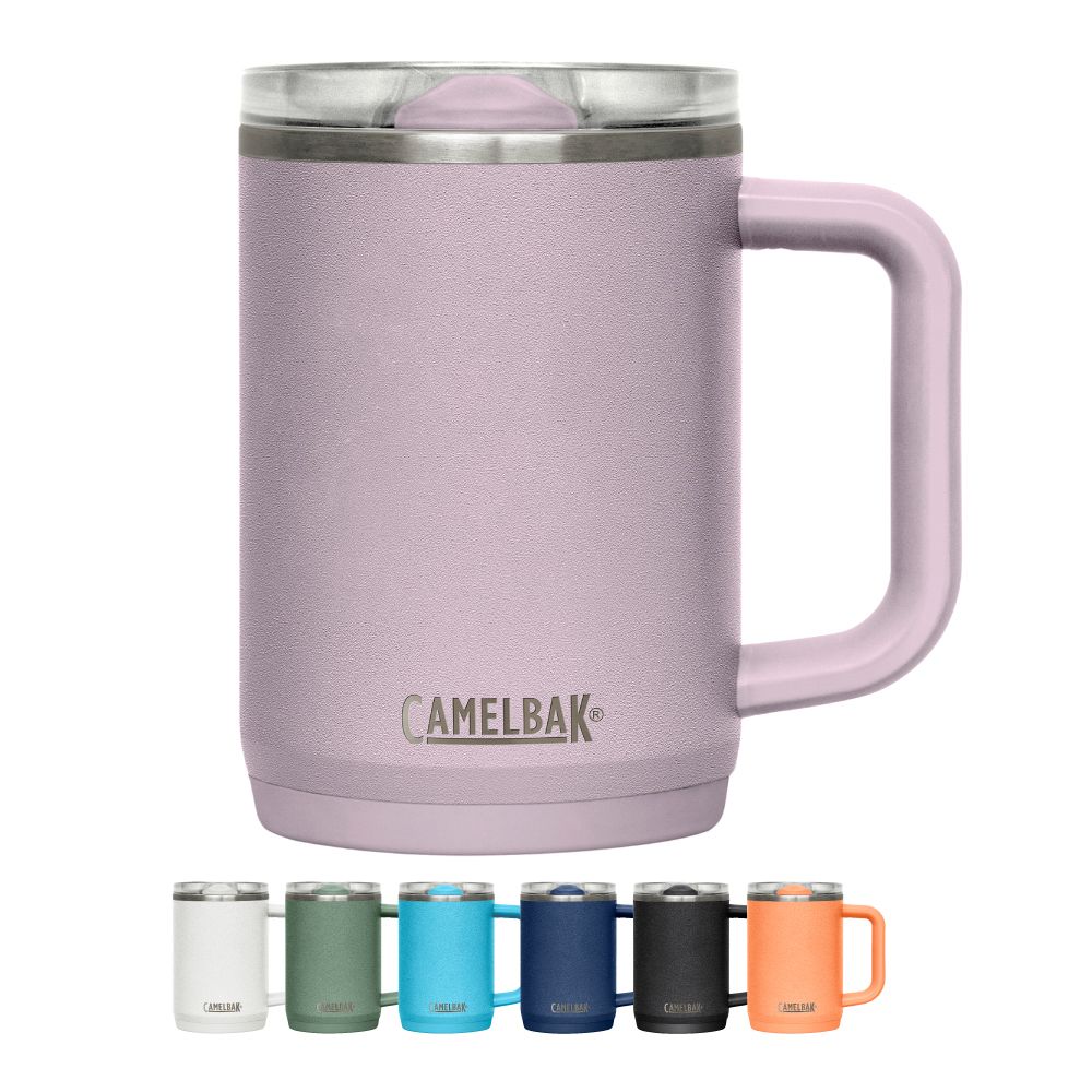 CamelBak  500ml THRIVE MUG 不鏽鋼雙層真空保溫保冰馬克杯
