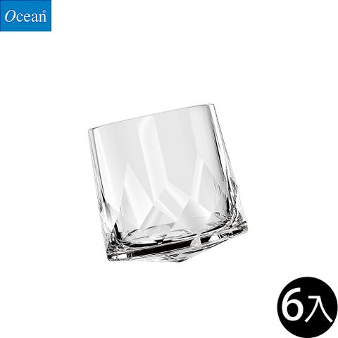 Ocean 旋轉威士忌杯 305ml 6入 Connexion系列