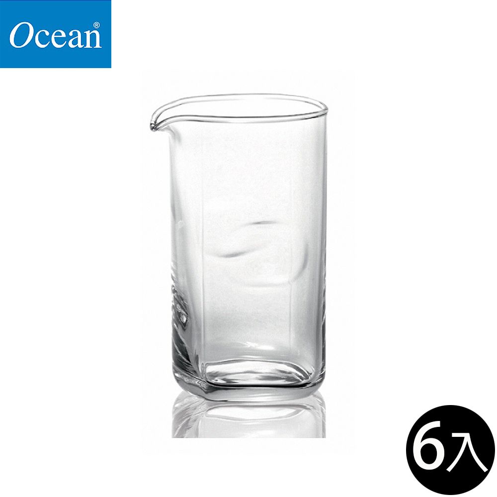 Ocean  高公杯-290ml/6入  雙指系列