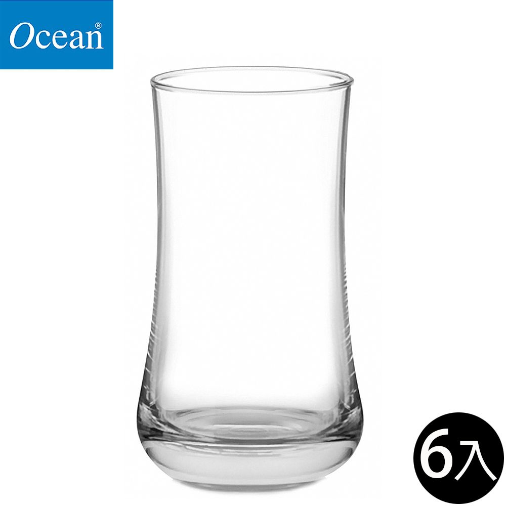 Ocean  高球杯-280ml/6入 阿囉哈系列