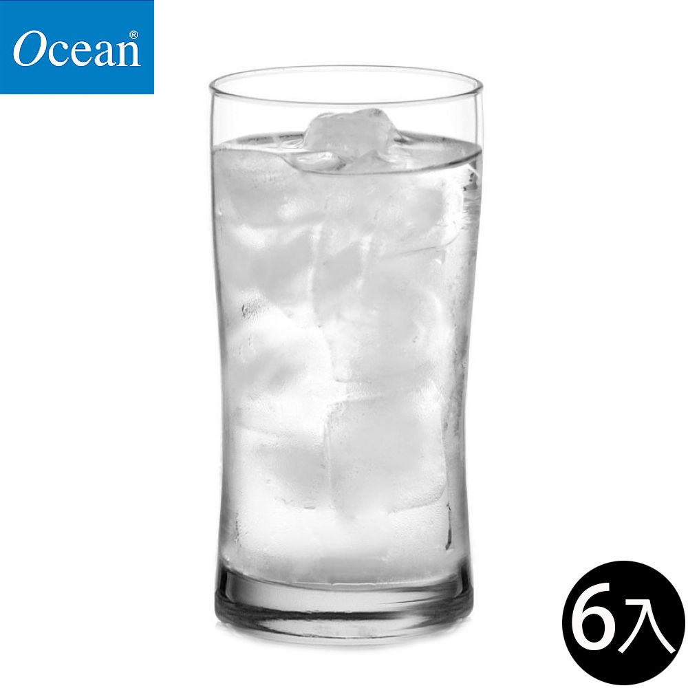 Ocean  啤酒杯-235ml/6入 百樂系列