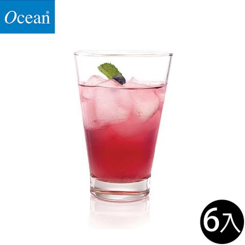 Ocean 史都迪奧飲料杯-435ml/6入