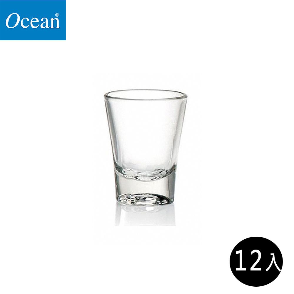 Ocean  SOLO烈酒杯-60ml/12入