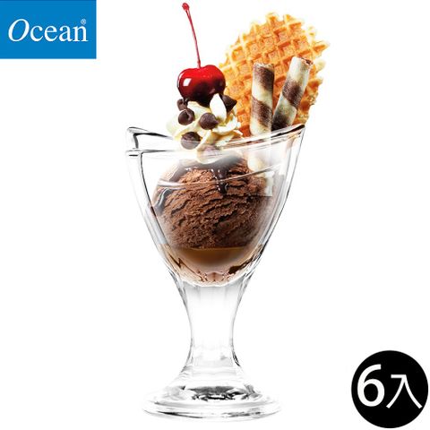 Ocean Delight小聖代杯-165ml/6入