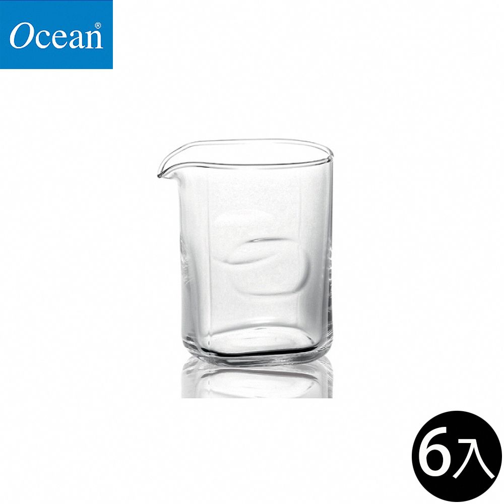 Ocean  雙指公杯-255ml/6入