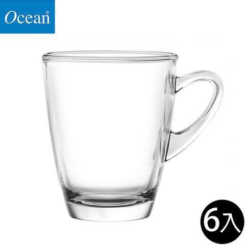 Ocean 肯雅馬克杯-320ml/6入