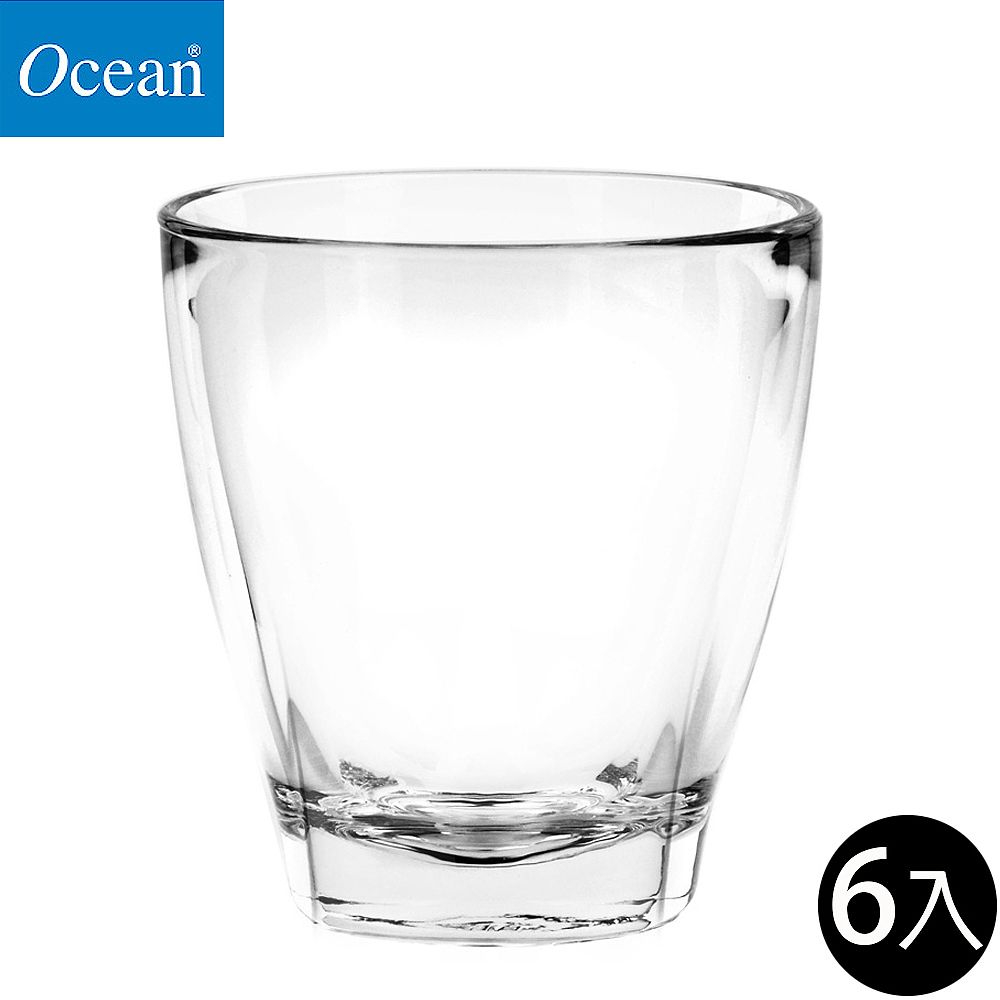 Ocean  可啡新拿鐵杯-280ml/6入