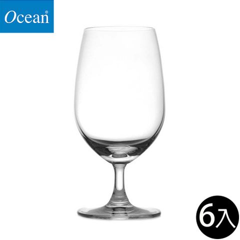 Ocean 麥德遜高腳水杯-425ml/6入