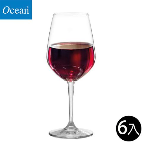 Ocean 雷辛頓紅酒杯-455ml/6入
