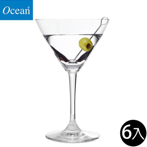 Ocean 雷辛頓馬丁尼杯-205ml/6入