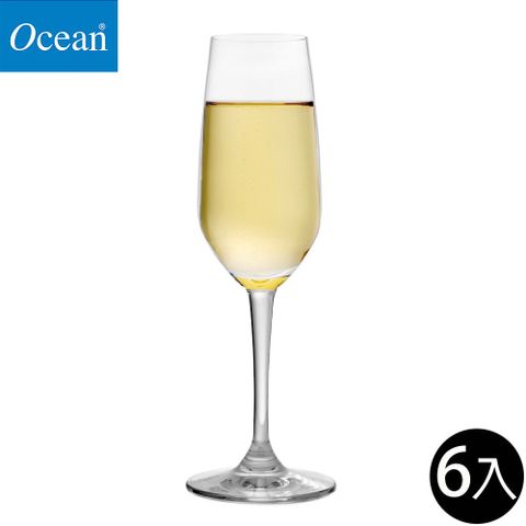 Ocean 雷辛頓香檳杯-185ml/6入