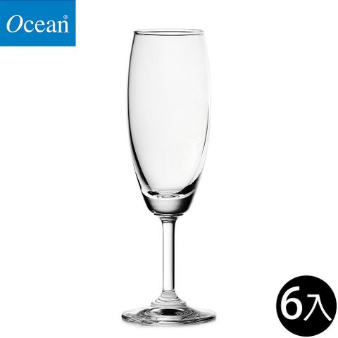 Ocean 標準香檳杯-190ml/6入