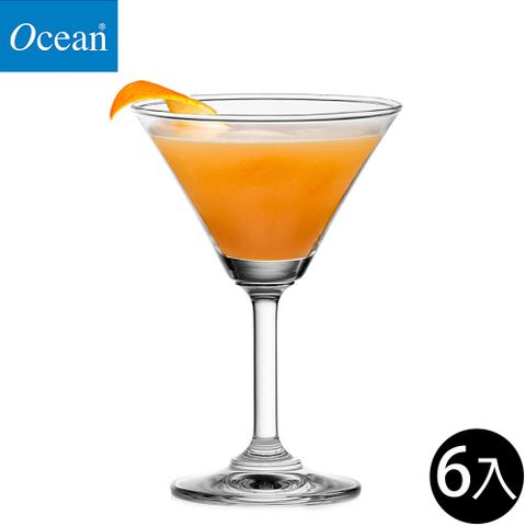 Ocean 標準馬丁尼杯5oz-140ml/6入