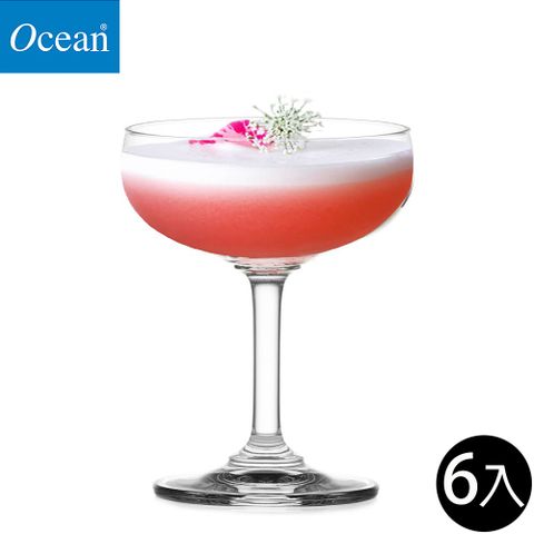 Ocean 標準寬口香檳杯5oz-135ml/6入