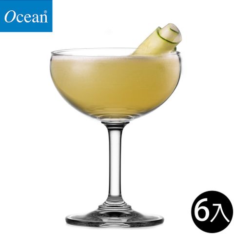 Ocean 標準寬口香檳杯7oz-200ml/6入