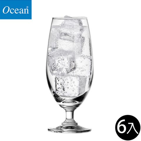 Ocean 高腳果汁杯-310ml/6入