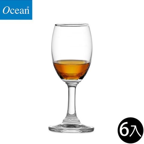 Ocean 高腳烈酒杯2oz-60ml/6入