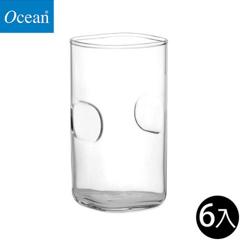 Ocean 雙指高水杯-290ml/6入