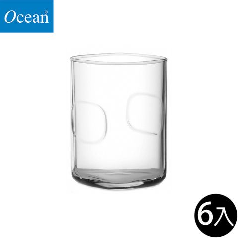 Ocean 雙指水杯-255ml/6入