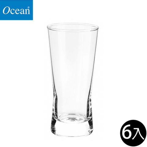 Ocean 大都會啤酒杯-210ml/6入