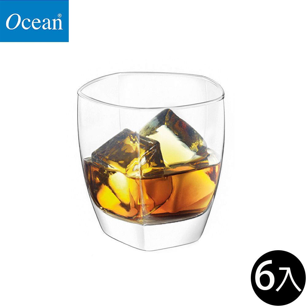 Ocean 波爾多紅酒杯 595cc 2入禮盒組 Sante系列(紅酒杯 紅酒杯禮盒組)