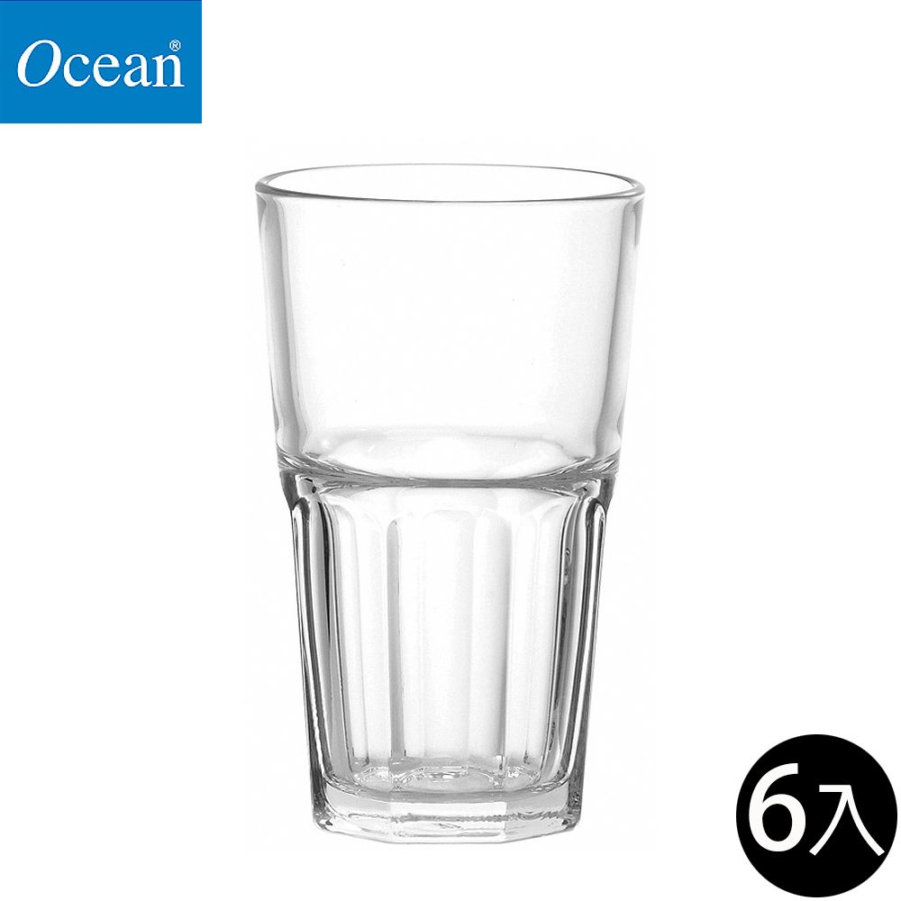 Ocean 波爾多紅酒杯 595cc 2入禮盒組 Sante系列(紅酒杯 紅酒杯禮盒組)