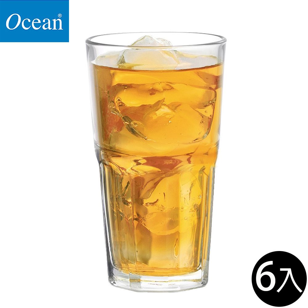 Ocean 波爾多紅酒杯 595cc 2入禮盒組 Sante系列(紅酒杯 紅酒杯禮盒組)