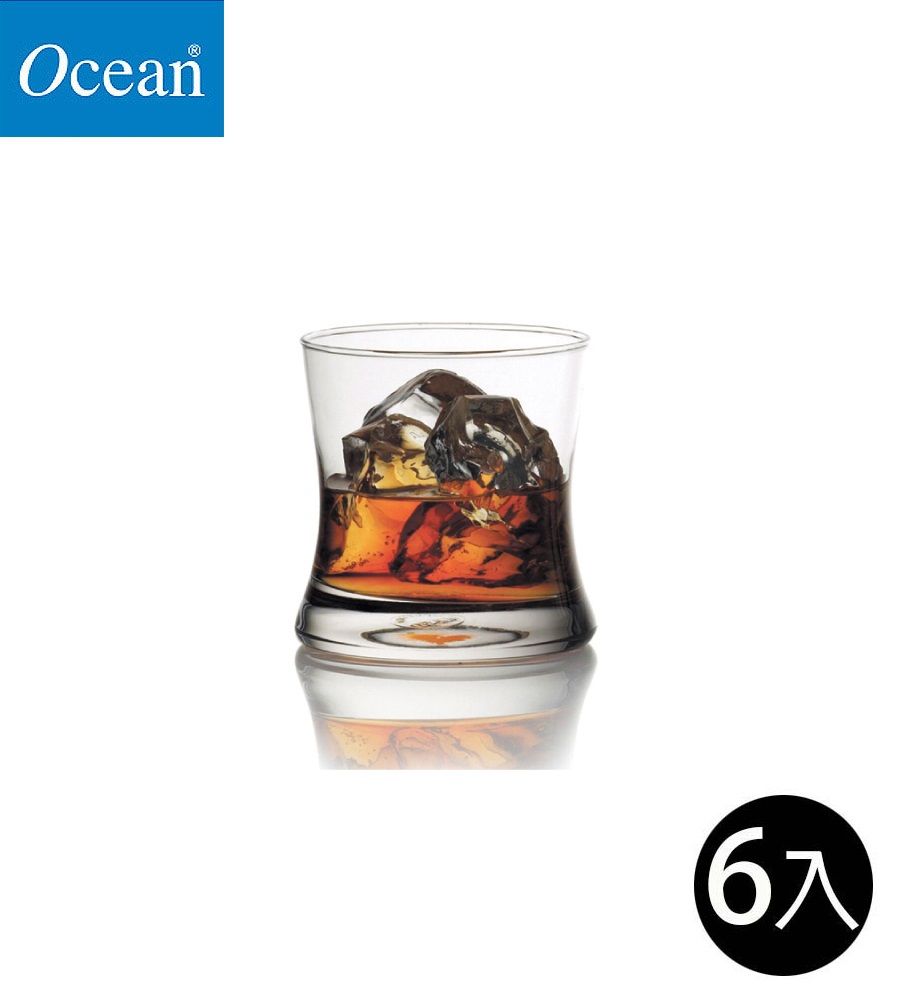 Ocean 波爾多紅酒杯 595cc 2入禮盒組 Sante系列(紅酒杯 紅酒杯禮盒組)