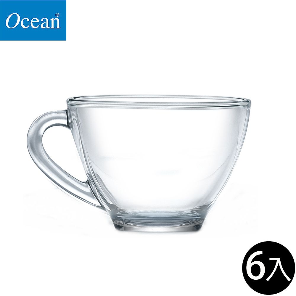 Ocean  Cosmo花茶杯-200ml/6入