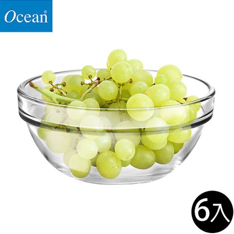 Ocean STACK 5吋沙拉碗-12.1cm/6入