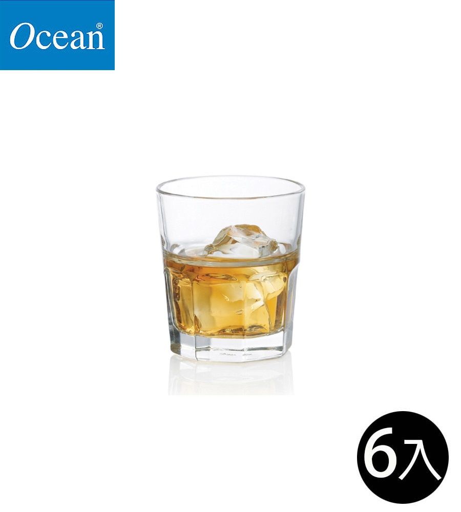 Ocean  仙德洛克杯-305ml/6入