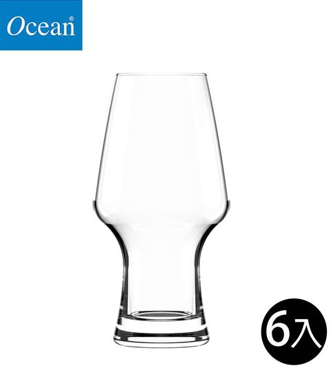 Ocean CRAFT 精釀啤酒杯-565ml/6入