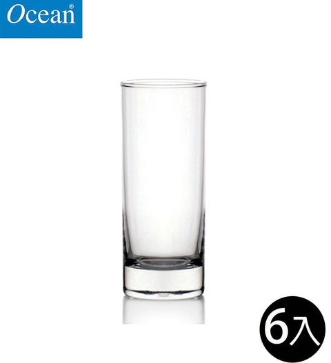 Ocean 紐約冰紅茶杯-340ml/6入