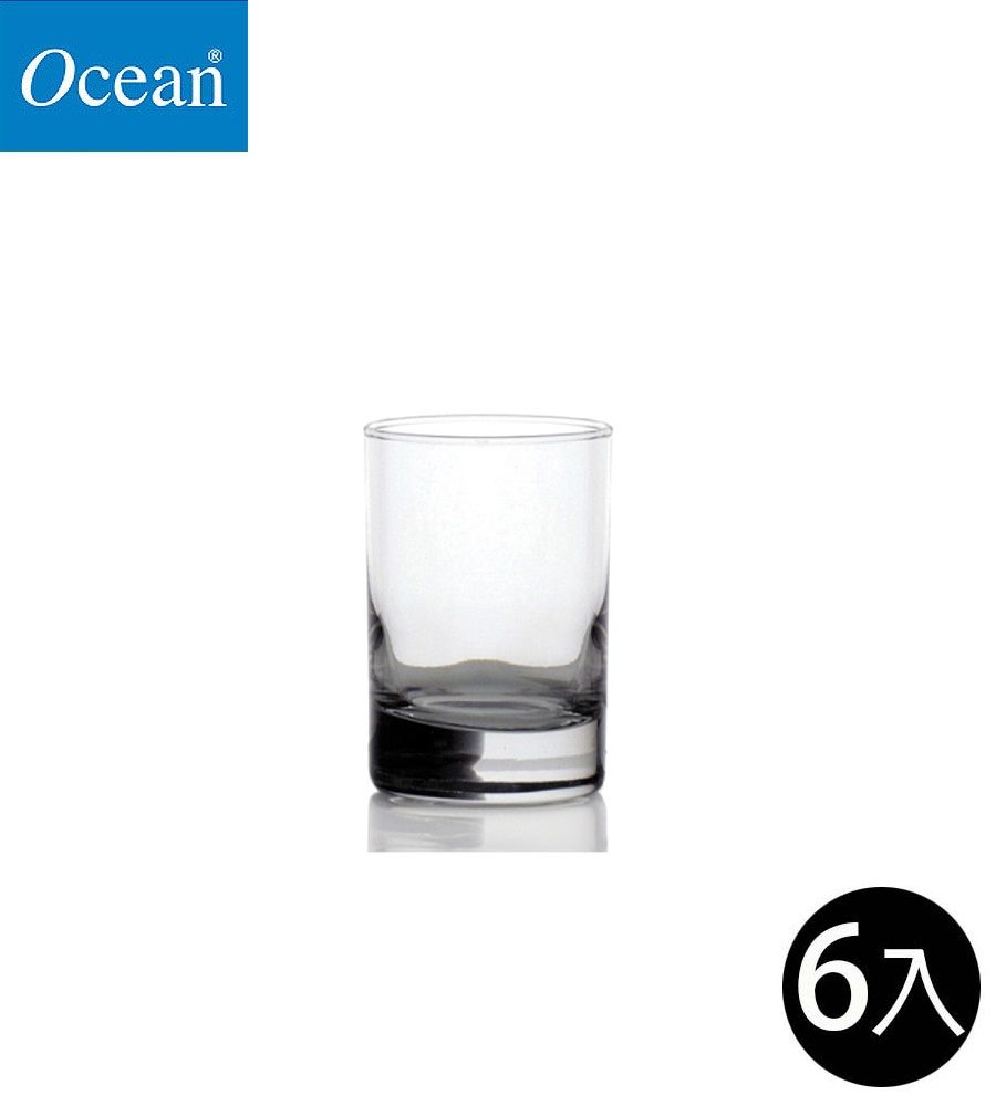 Ocean  聖瑪利諾早餐杯-175ml/6入