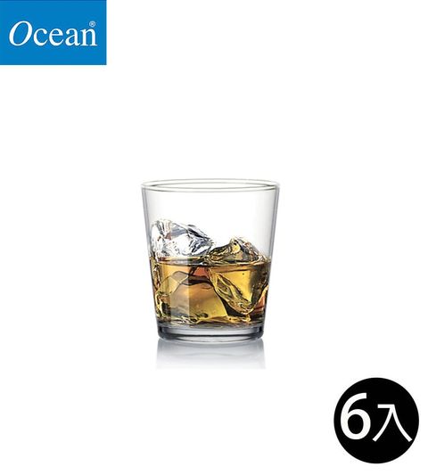 Ocean Nova 諾凡威士忌杯-300ml/6入