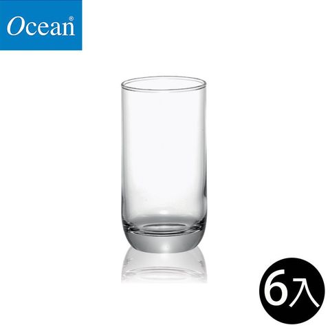 Ocean 圓底冰紅茶杯-305ml/6入