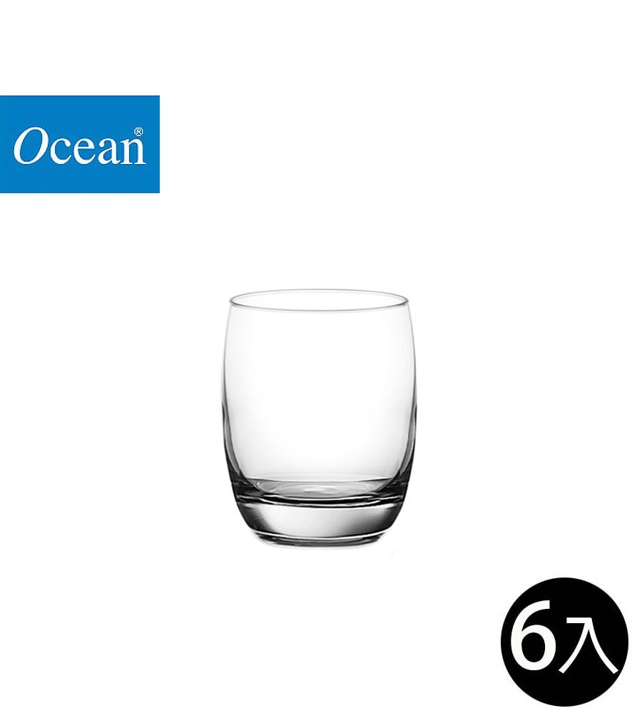 Ocean  Ivory威士忌杯-320ml/6入