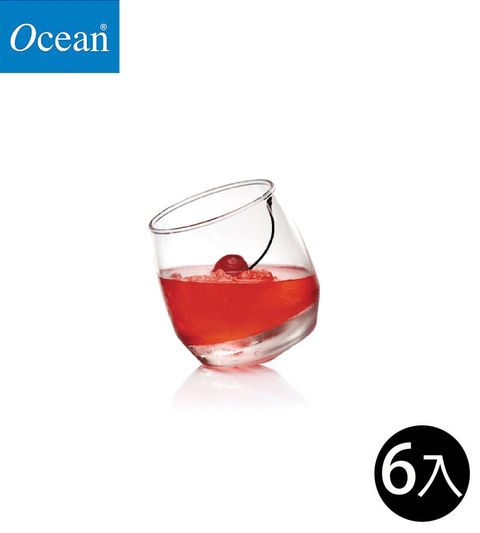 Ocean 不倒翁搖搖杯-270ml/6入
