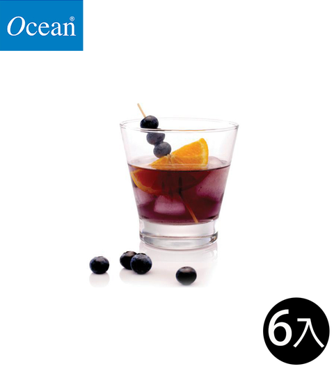 Ocean Studio威士忌杯-345ml/6入