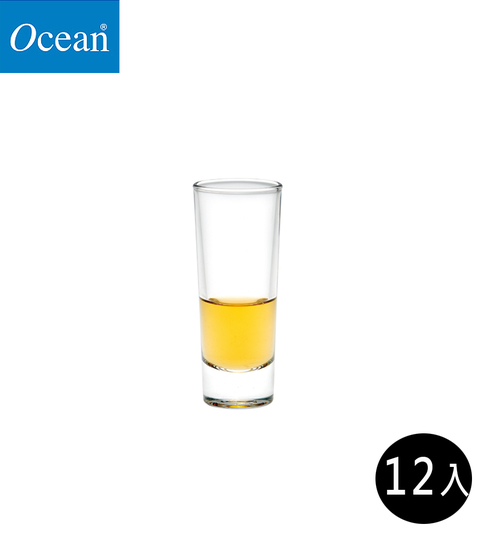 Ocean 聖瑪利諾烈酒杯-65ml/12入