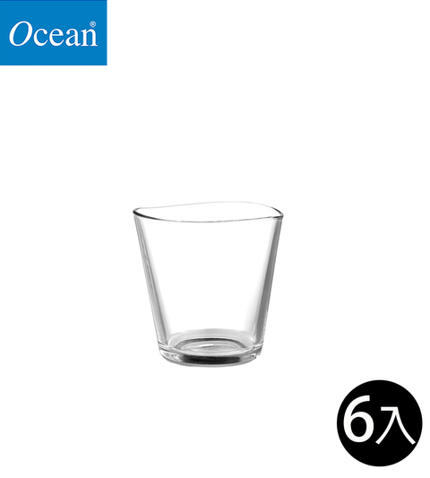 Ocean CENTIQUE 可疊式水杯-345ml/6入