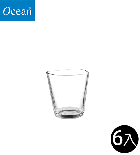 Ocean CENTIQUE 可疊式洛克杯-245ml/6入