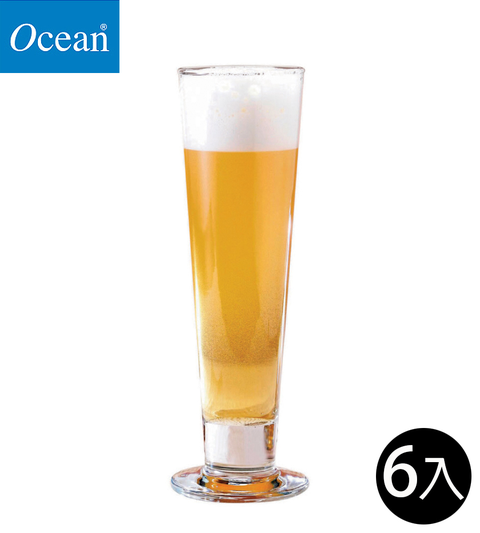 Ocean Viva啤酒杯-420ml/6入
