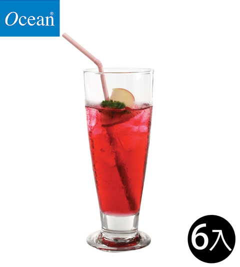 Ocean 泰勒奶昔杯-395ml/6入