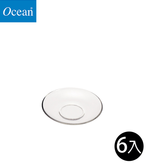 Ocean 綜合底盤-13.4cm/6入