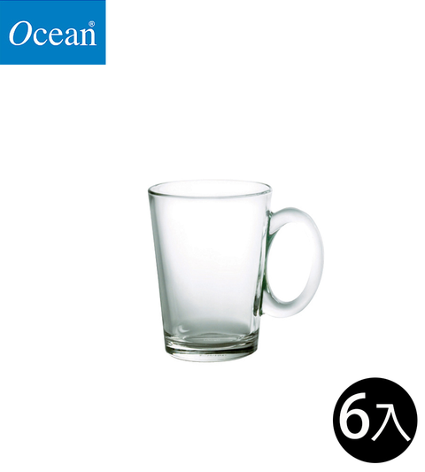 Ocean NOUVEAU系列紅茶杯-200ml/6入