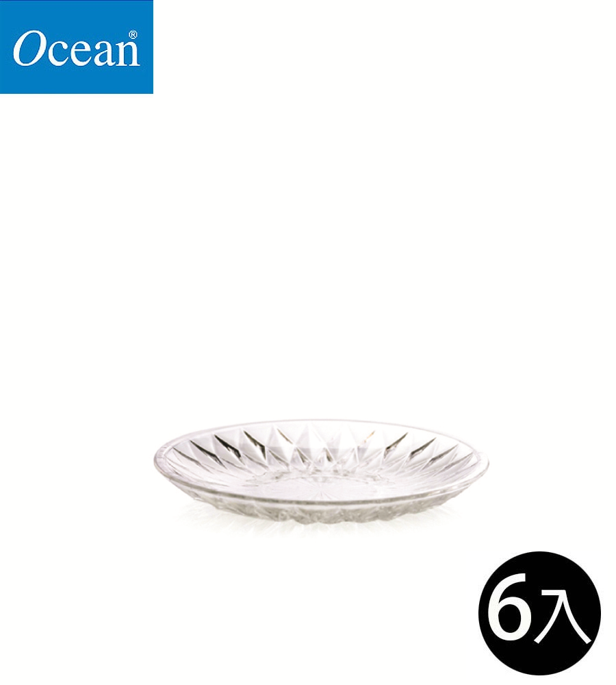 Ocean  6吋太陽盤-15cm/6入