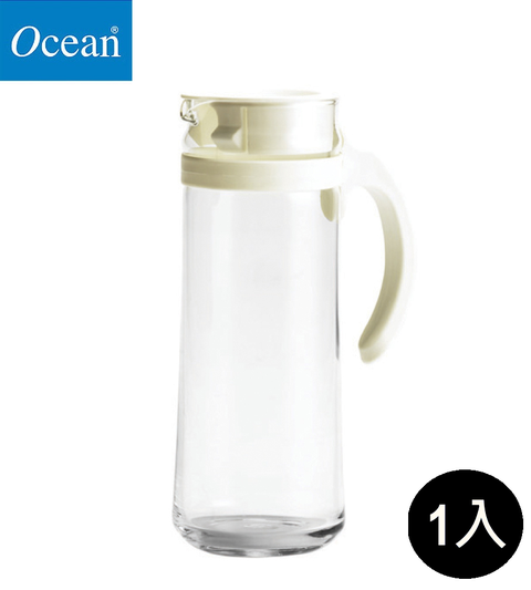 Ocean 帕迪歐水壺(白)-1265ml/1入