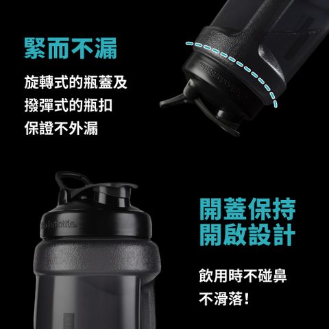 BlenderBottle Marvel Koda 2.2L