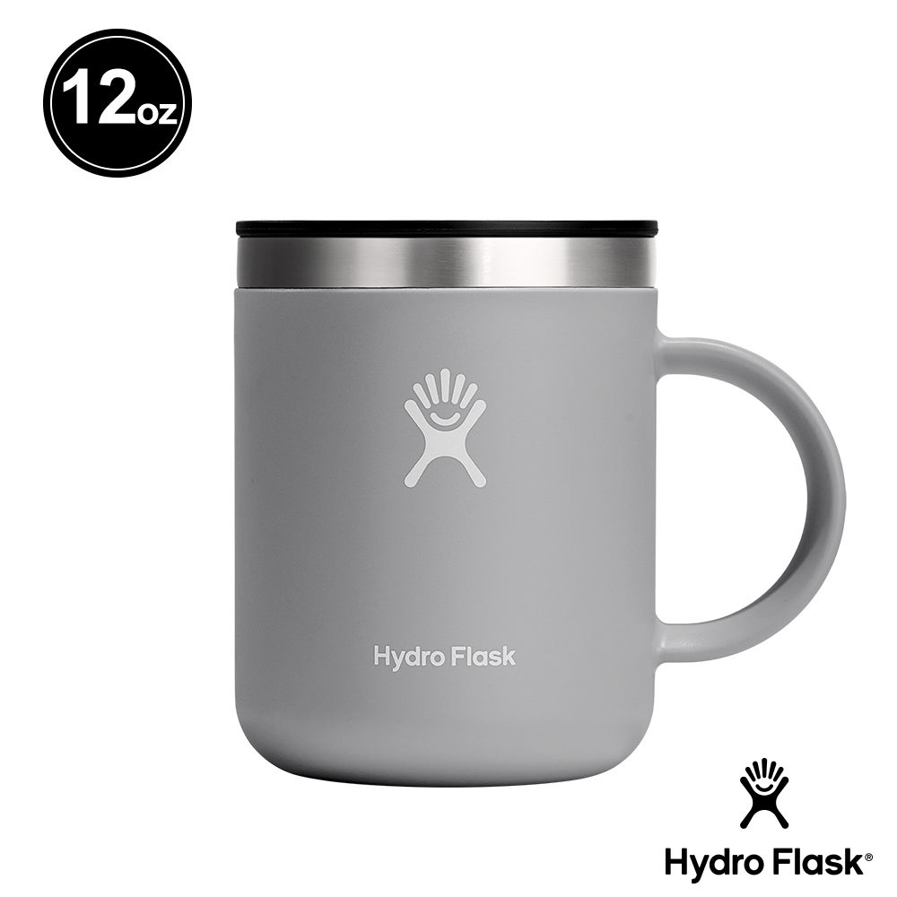 Hydro Flask  12oz/354ml 馬克杯 粉灰